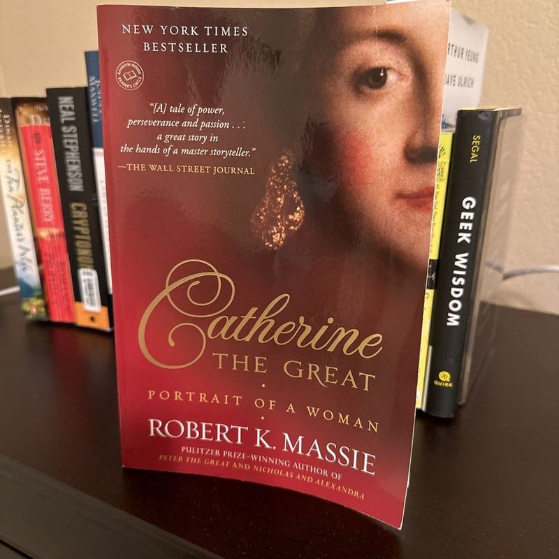 Catherine the Great: Portrait of a Woman