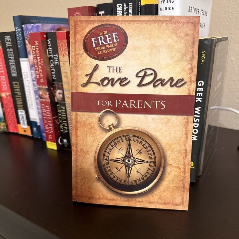 The Love Dare for Parents