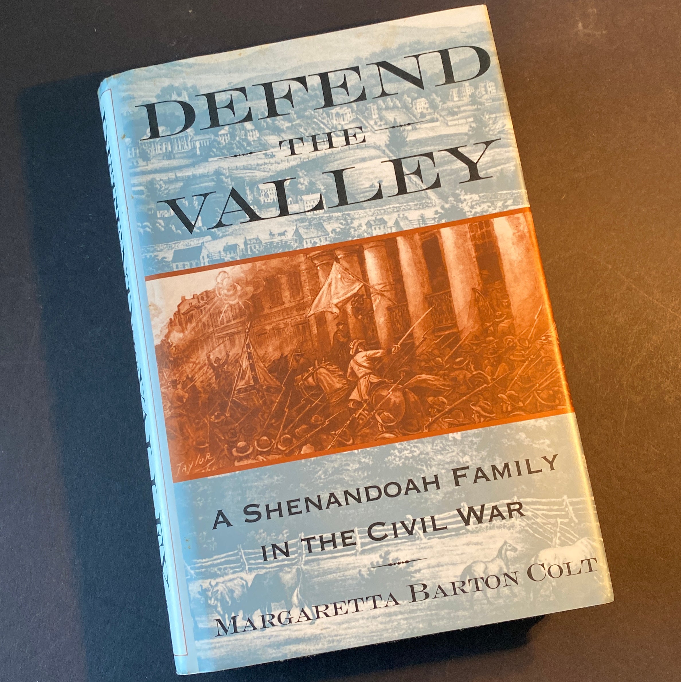 Defend the Valley