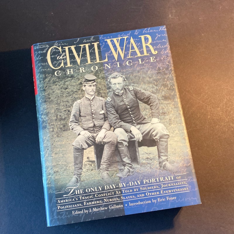 The Civil War Chronicle