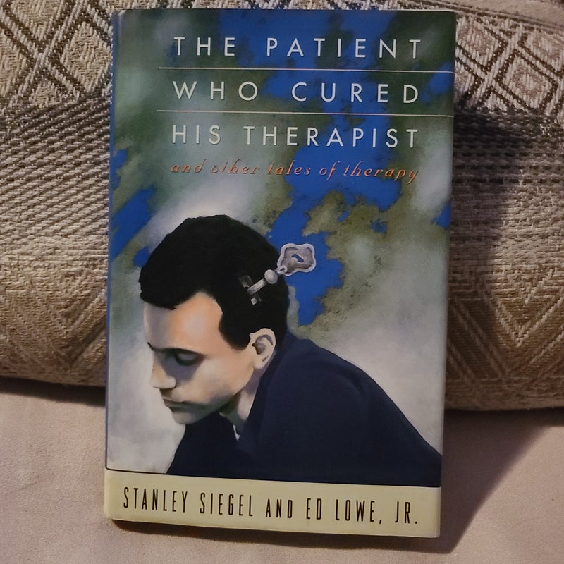 The patient who cured his therapist