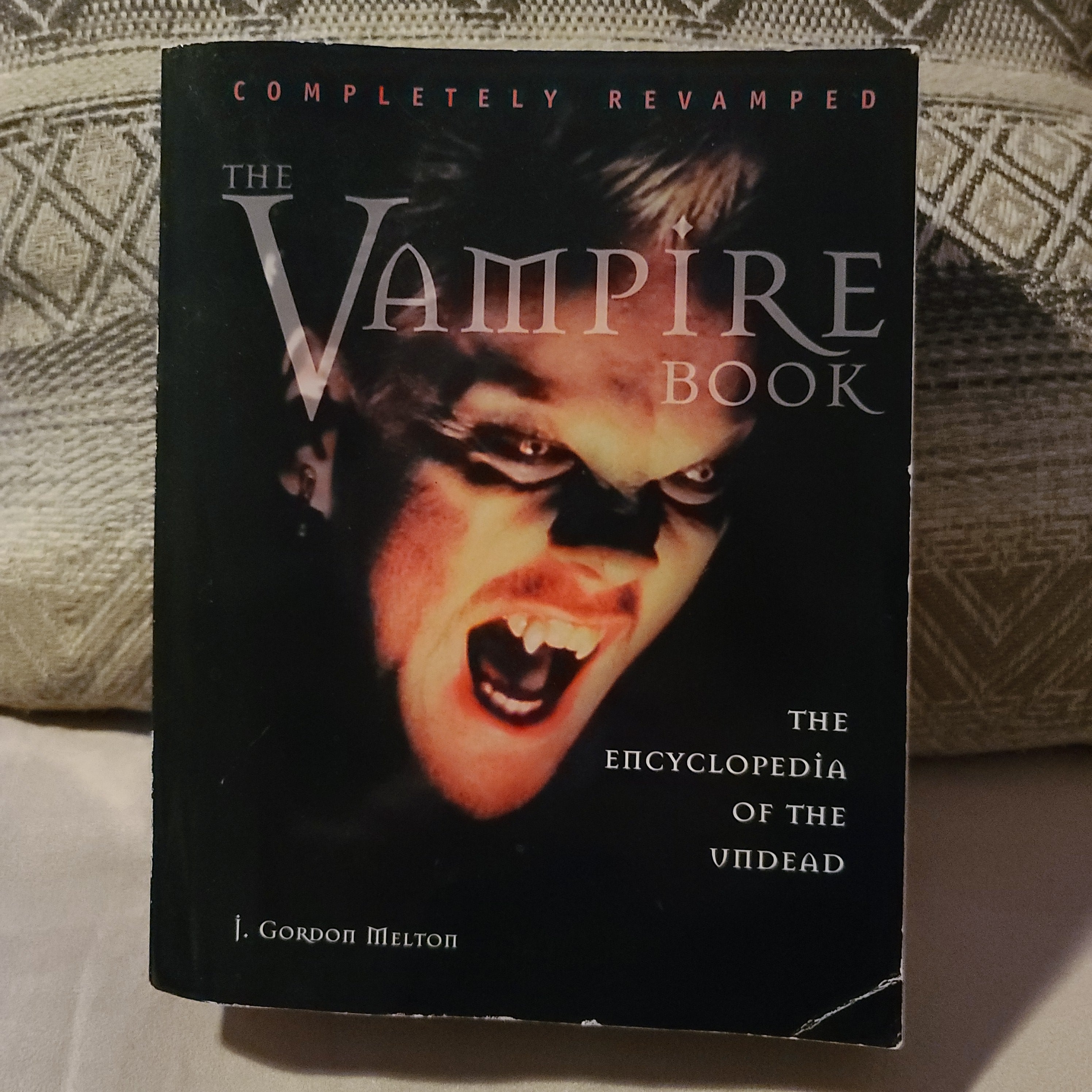 The Vampire Book