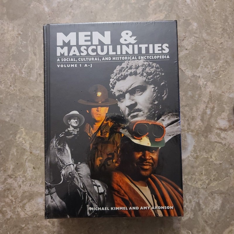 Men and Masculinities