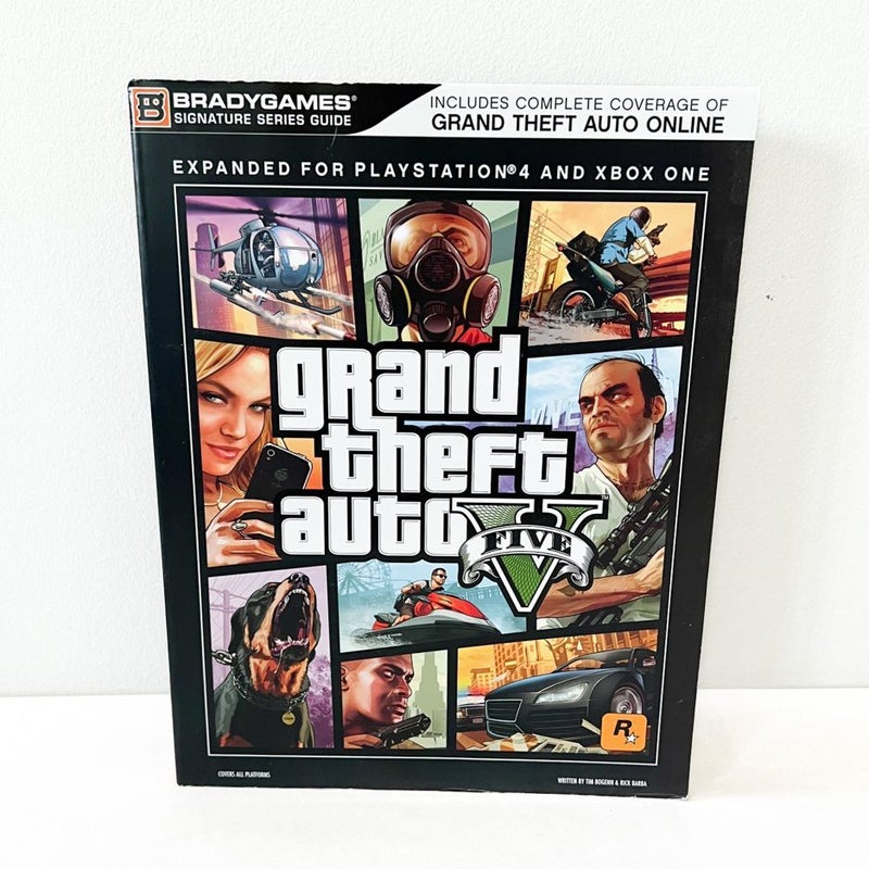 Grand Theft Auto V