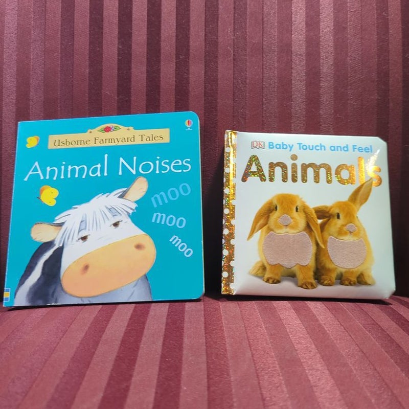 Animal Book DUO 