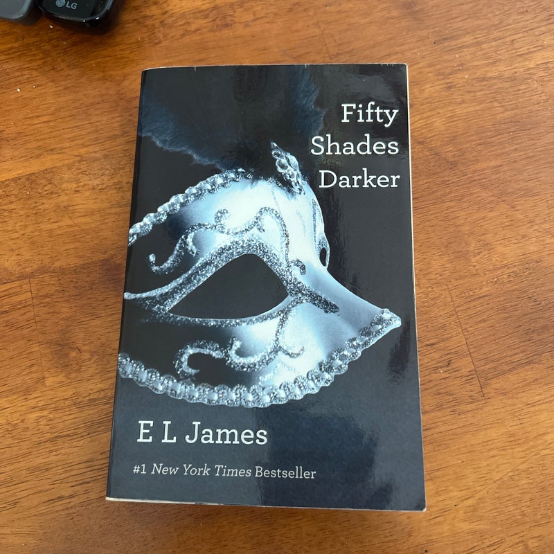 Fifty Shades Darker