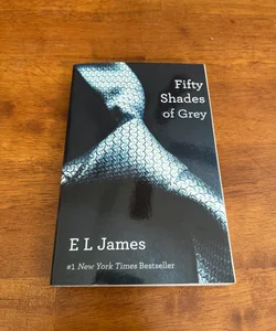 Fifty Shades of Grey