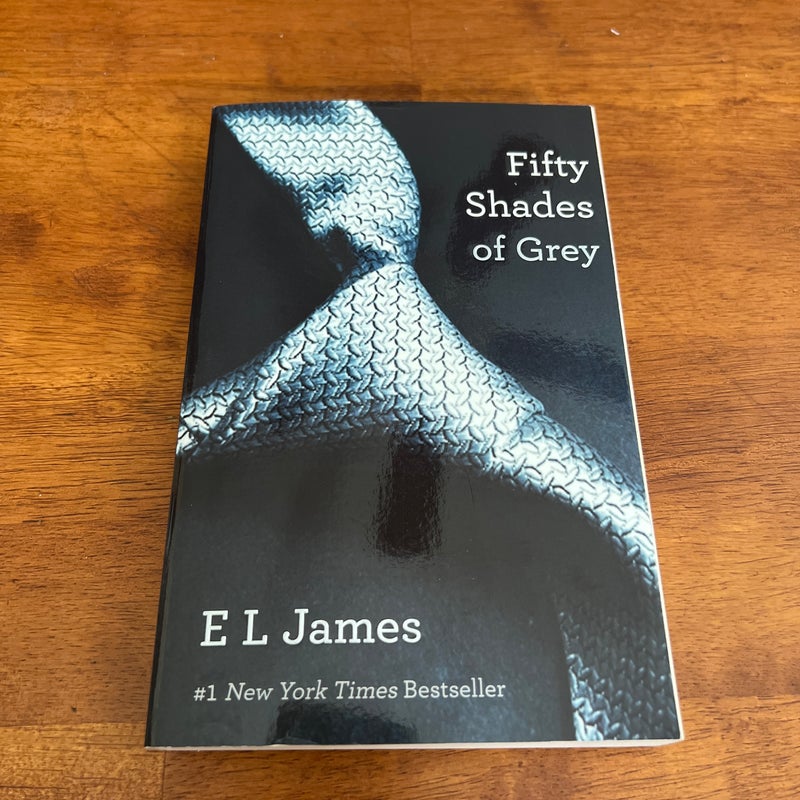 Fifty Shades of Grey