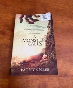 A Monster Calls: a Novel (Movie Tie-In)