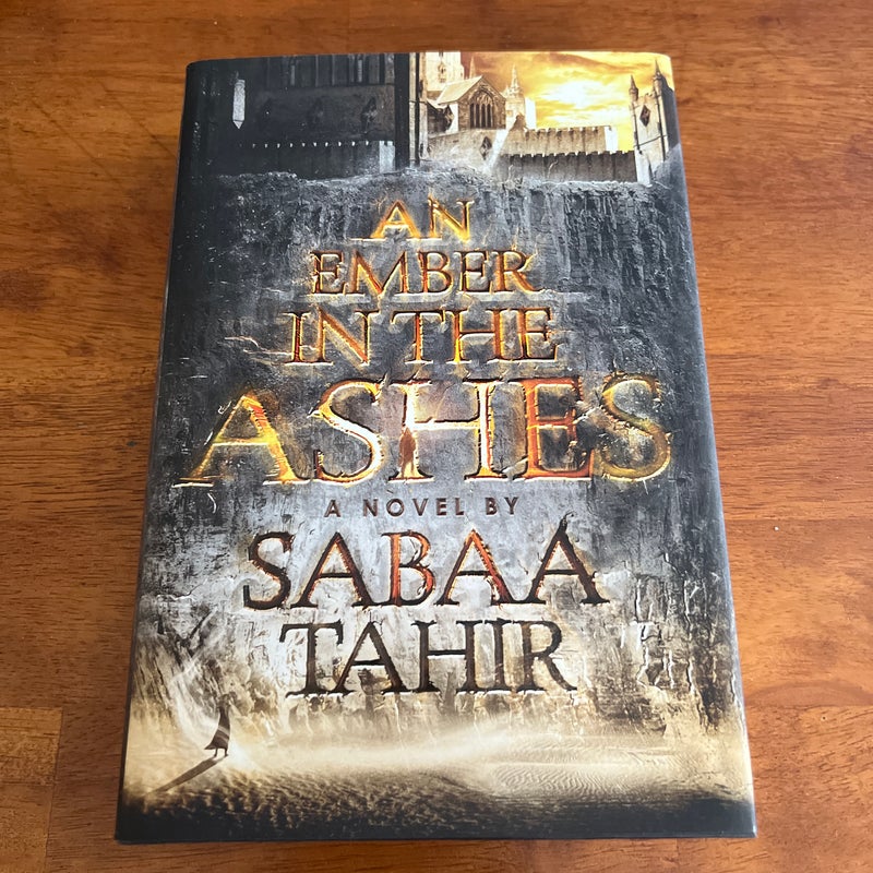 An Ember in the Ashes