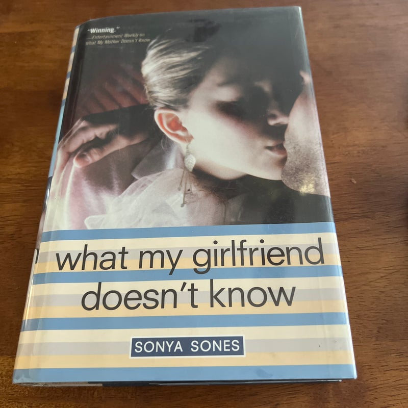 What My Girlfriend Doesn't Know