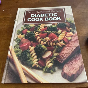 Diabetic CookBook
