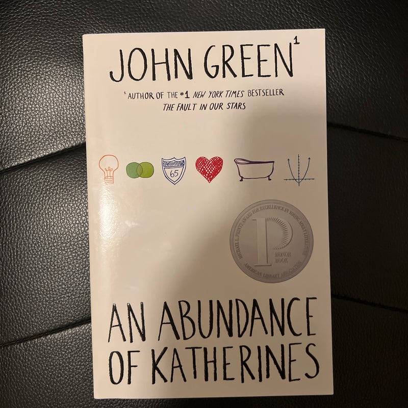 An Abundance of Katherines