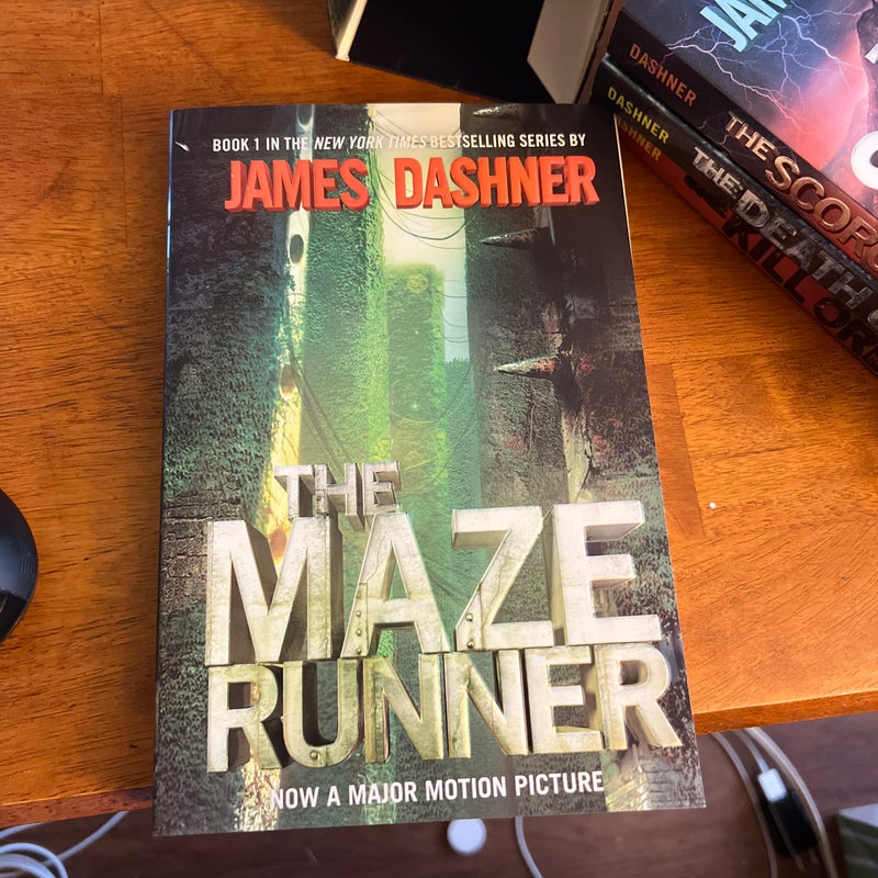 The Maze Runner (Maze Runner, Book One)