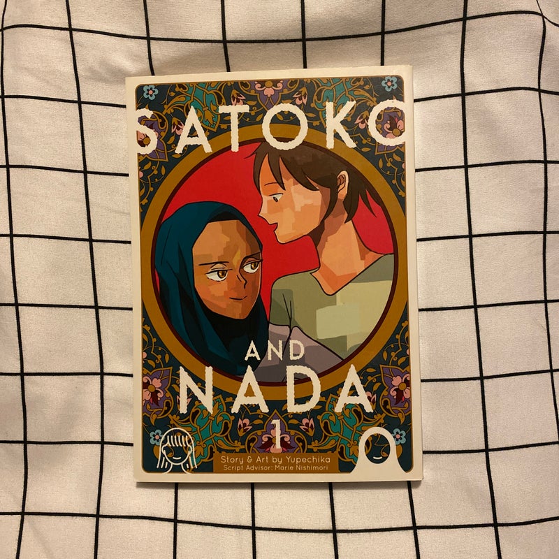 Satoko and Nada (Vol. 1)