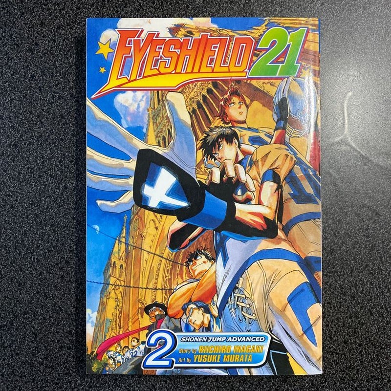 Eyeshield 21, Vol. 2