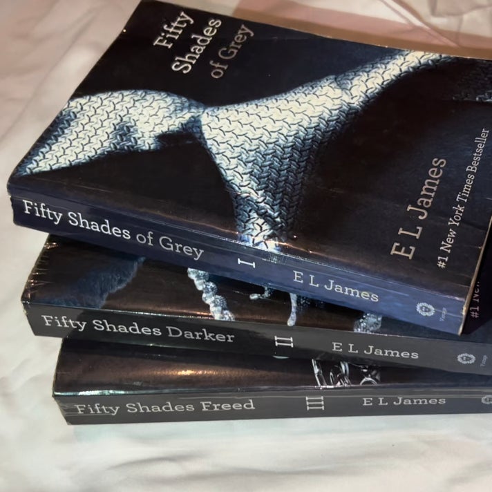 Fifty Shades trilogy