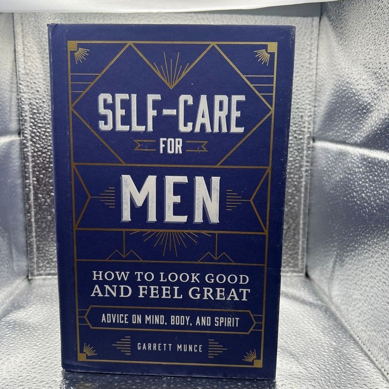 Self-Care for Men