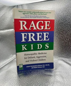 Rage-Free Kids