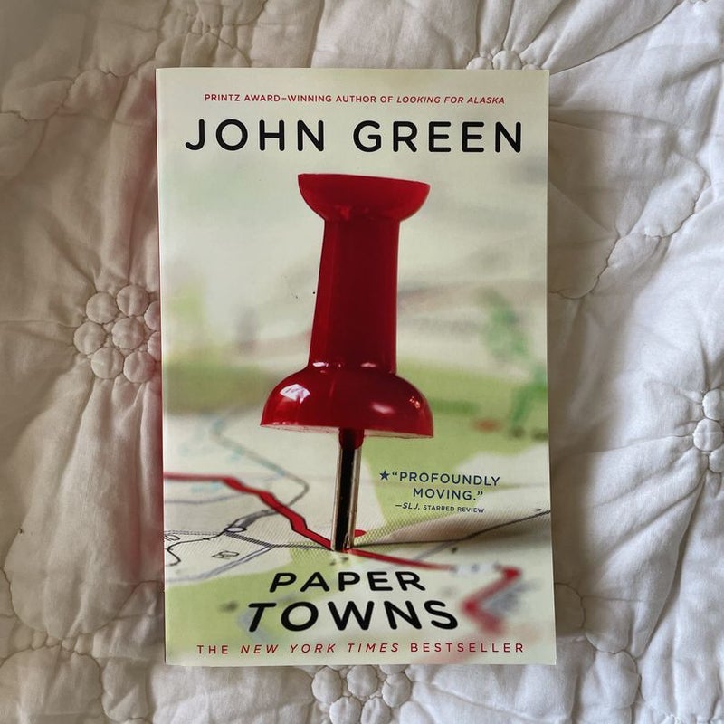 Paper Towns