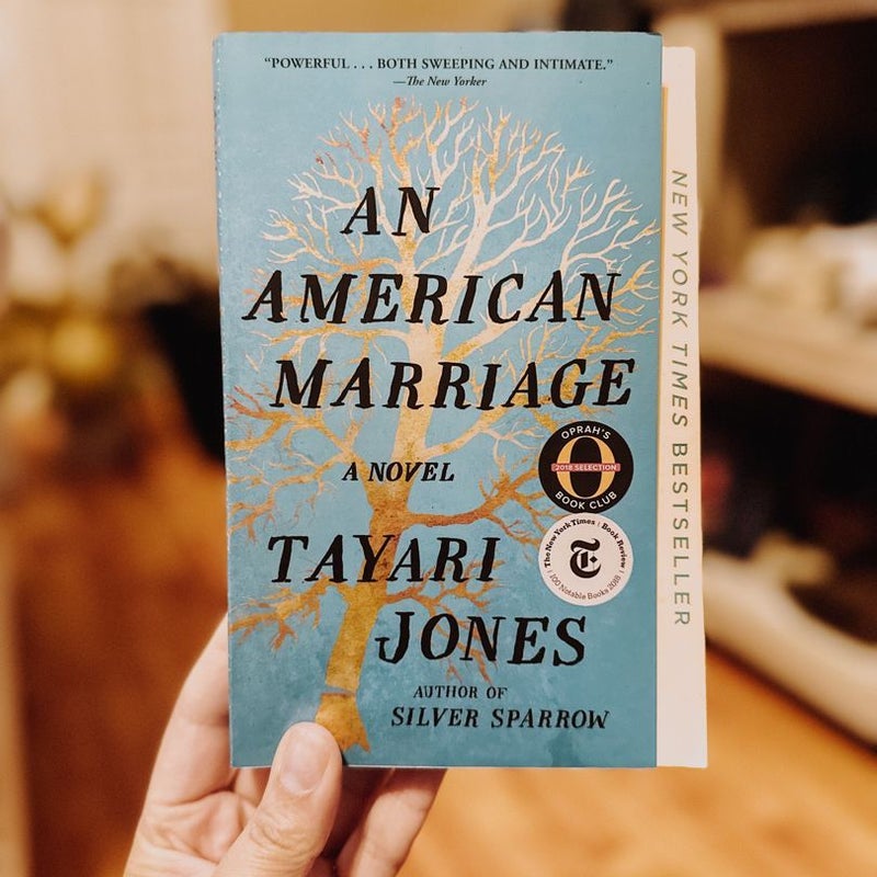 An American Marriage (Oprah's Book Club)