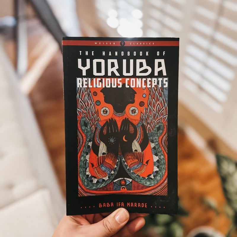 The Handbook of Yoruba Religious Concepts