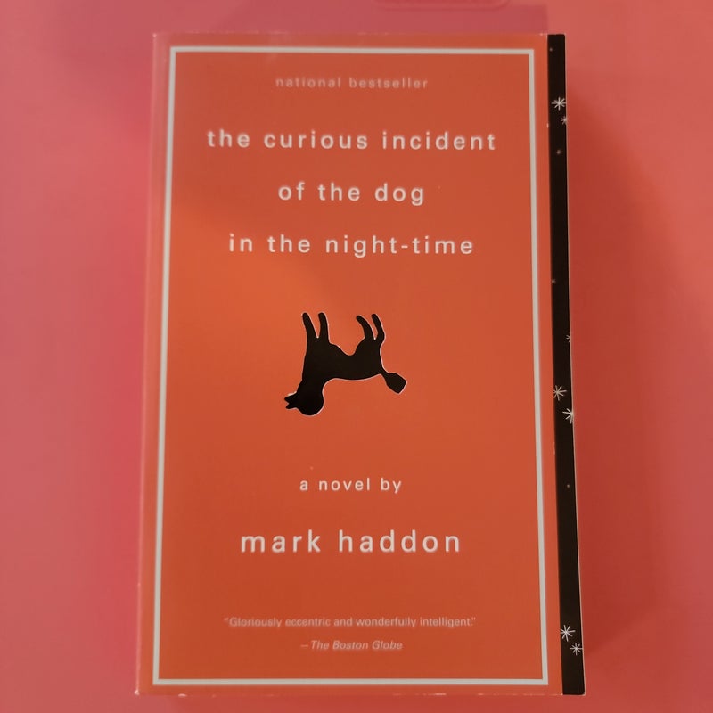 The Curious Incident of the Dog in the Night-Time