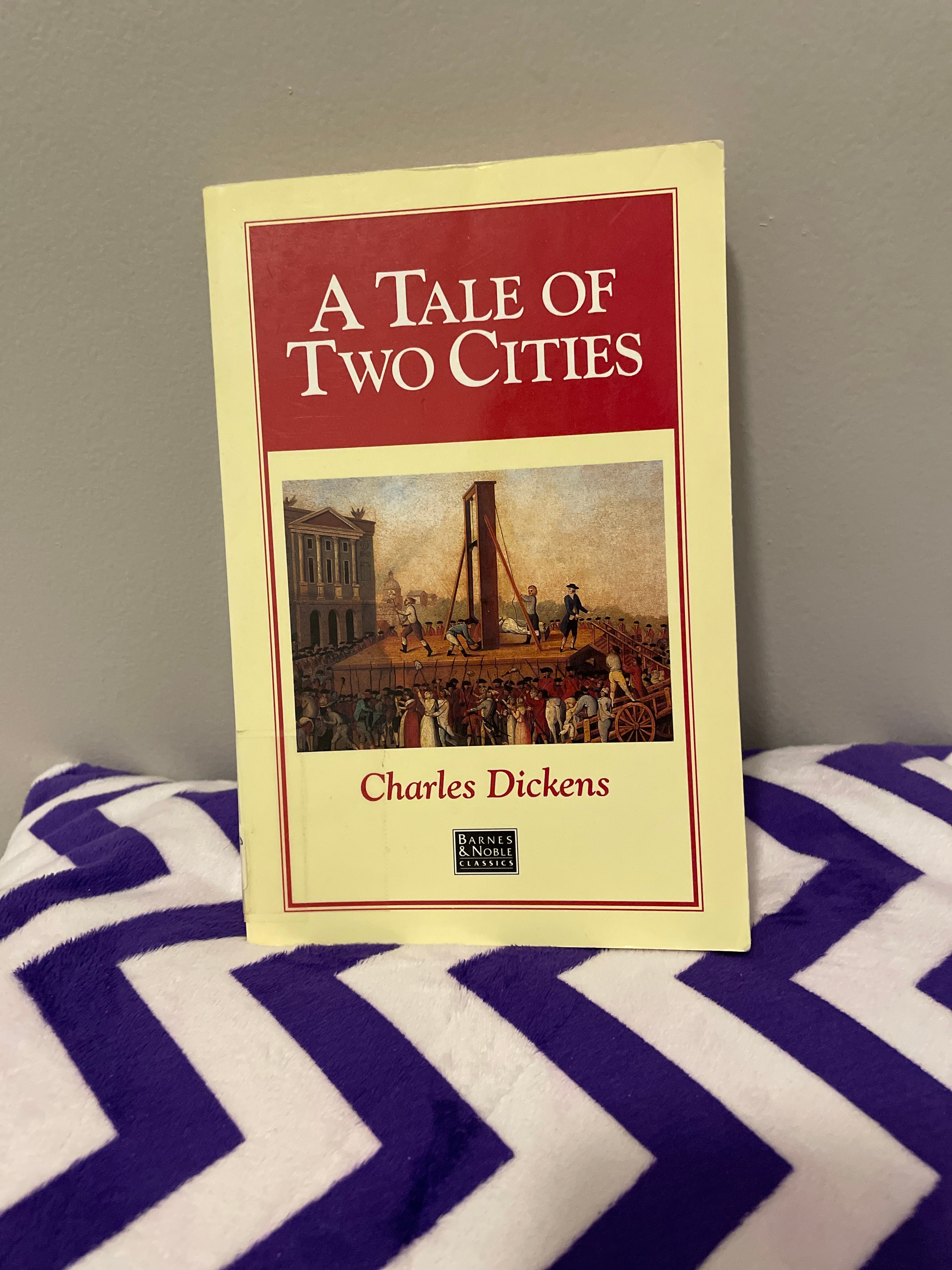 A Tale of Two Cities