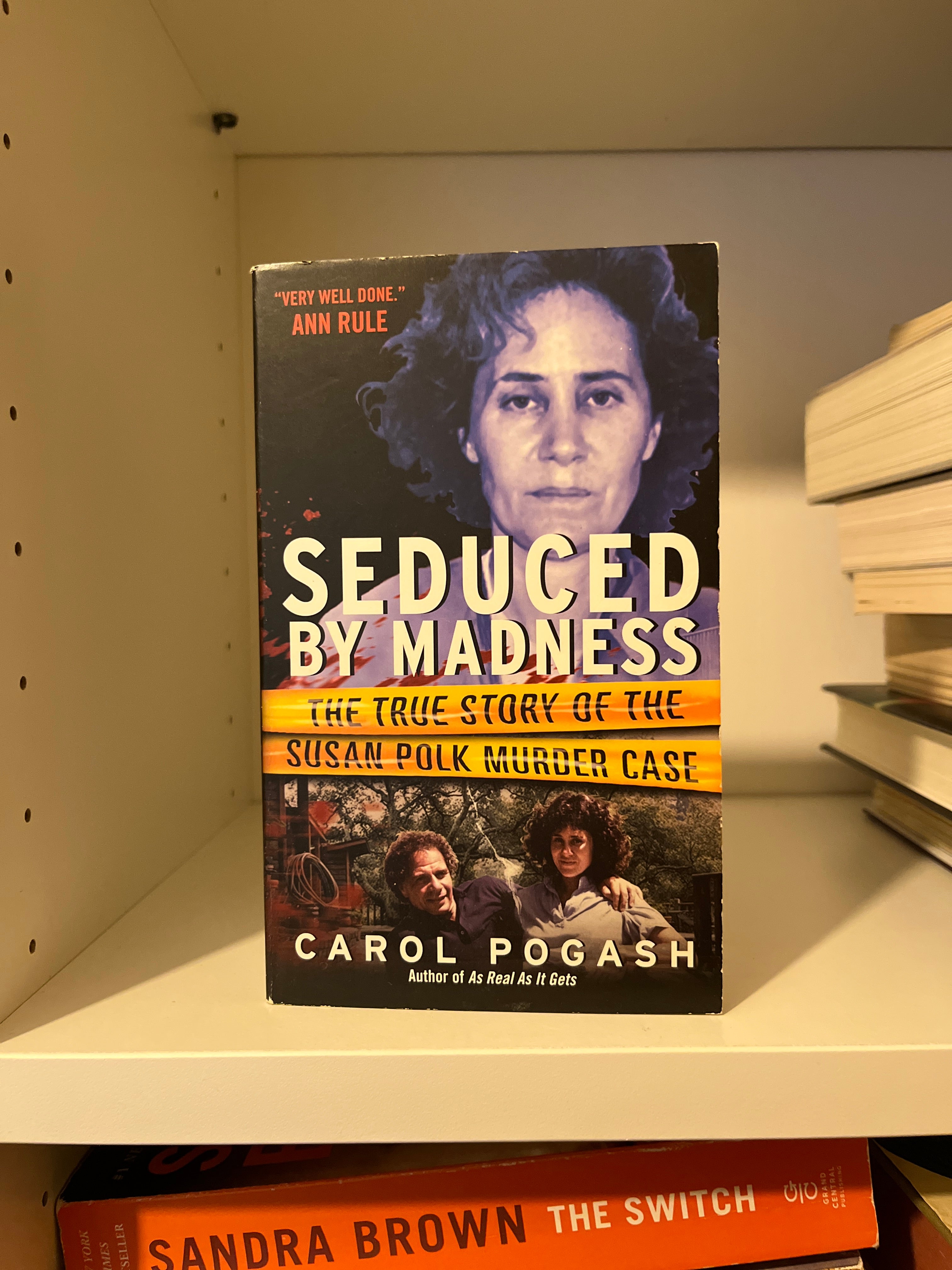 Seduced by Madness