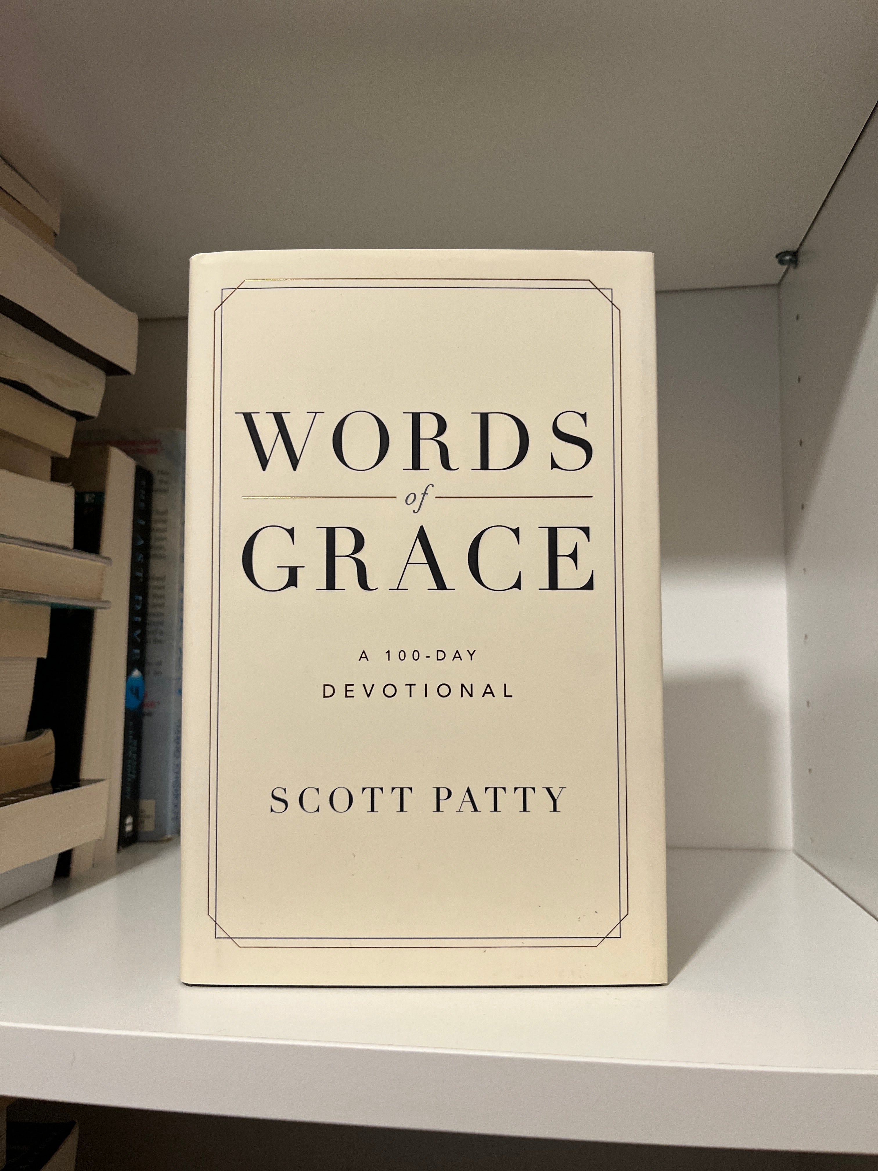 Words of Grace
