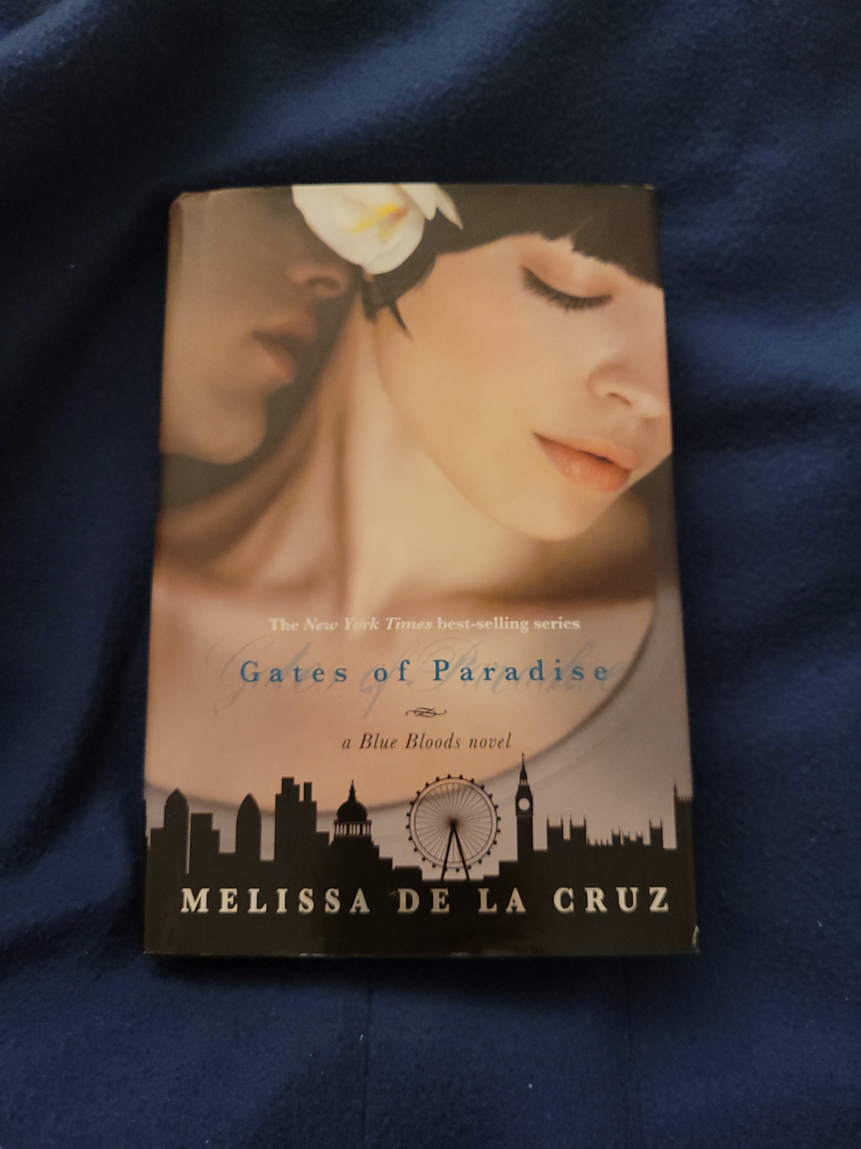 Gates of Paradise (a Blue Bloods Novel, Book 7)