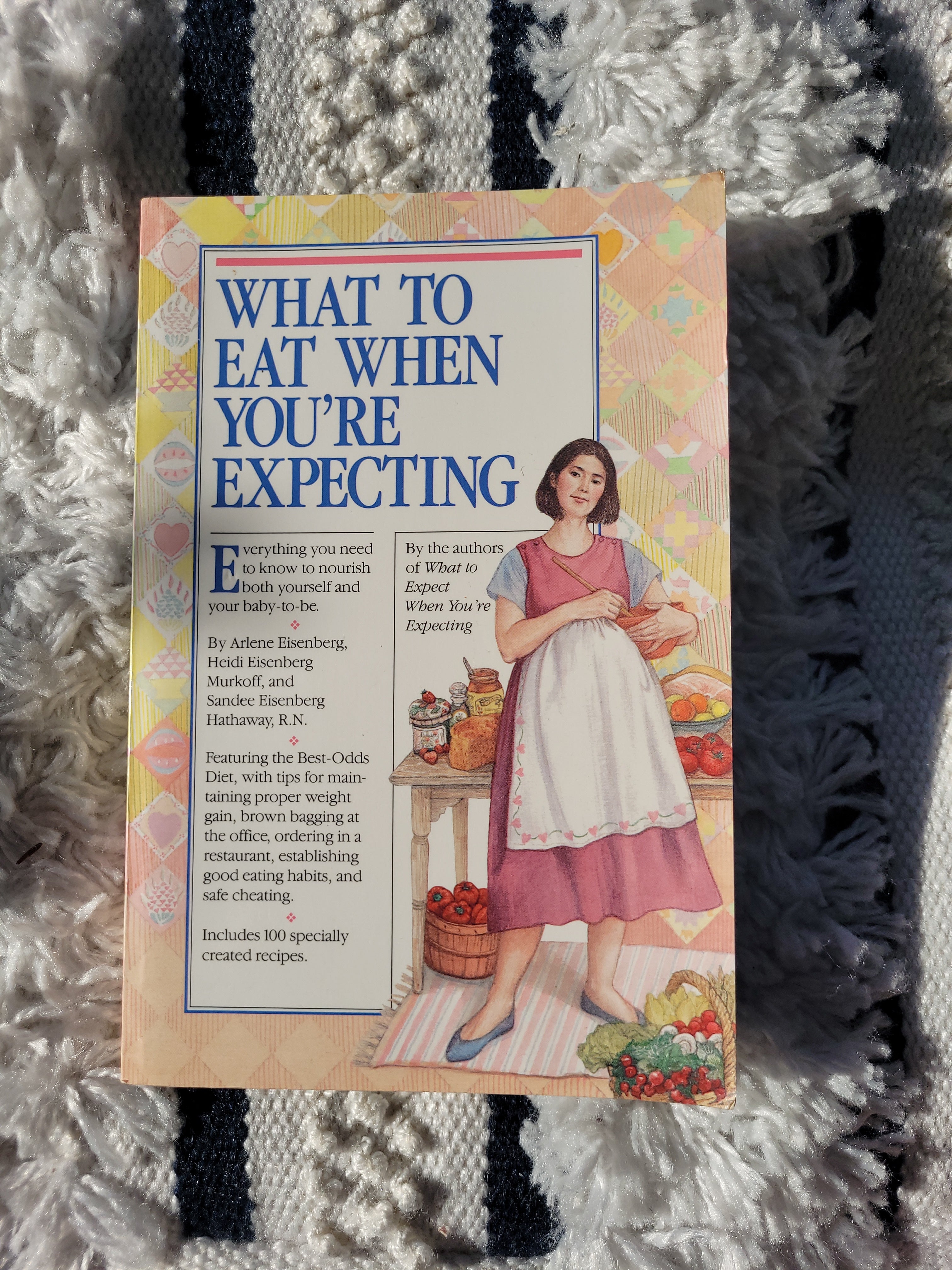 What to Eat When You're Expecting