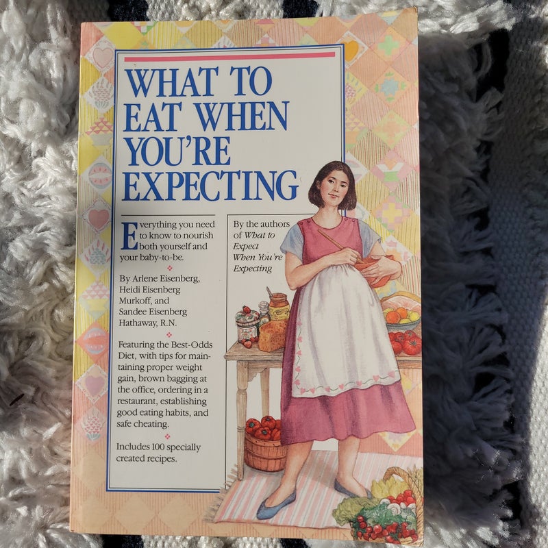 What to Eat When You're Expecting