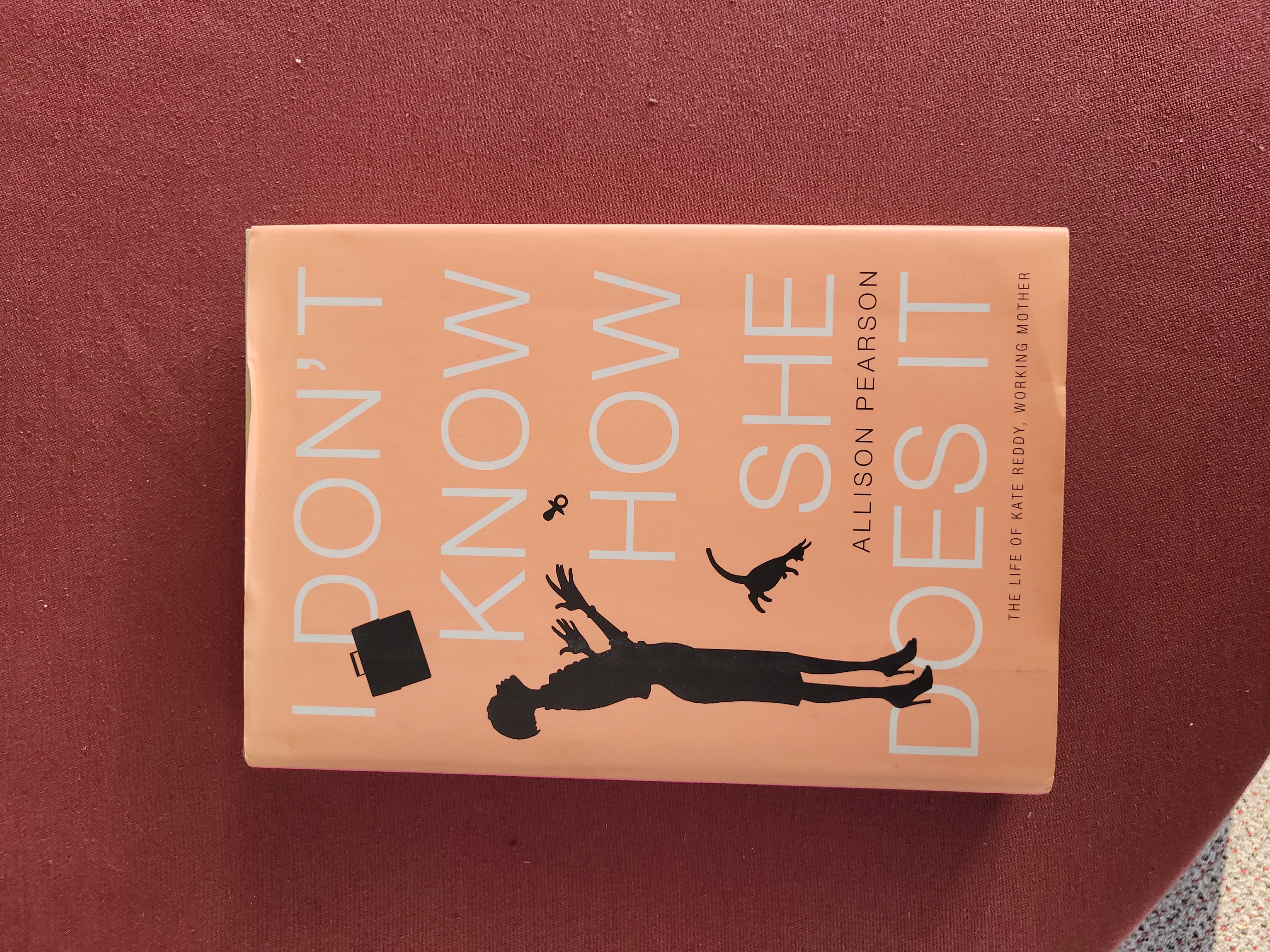 I Don't Know How She Does It