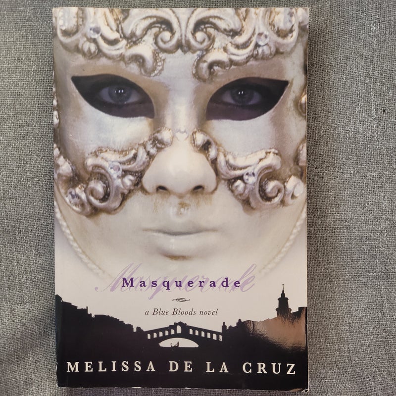 Masquerade (Blue Bloods, Vol. 2)