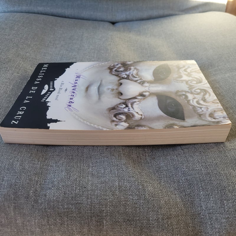 Masquerade (Blue Bloods, Vol. 2)