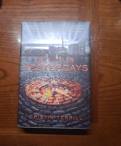 All Our Yesterdays (Signed/Personalized)