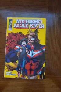 My Hero Academia, Vol. 1