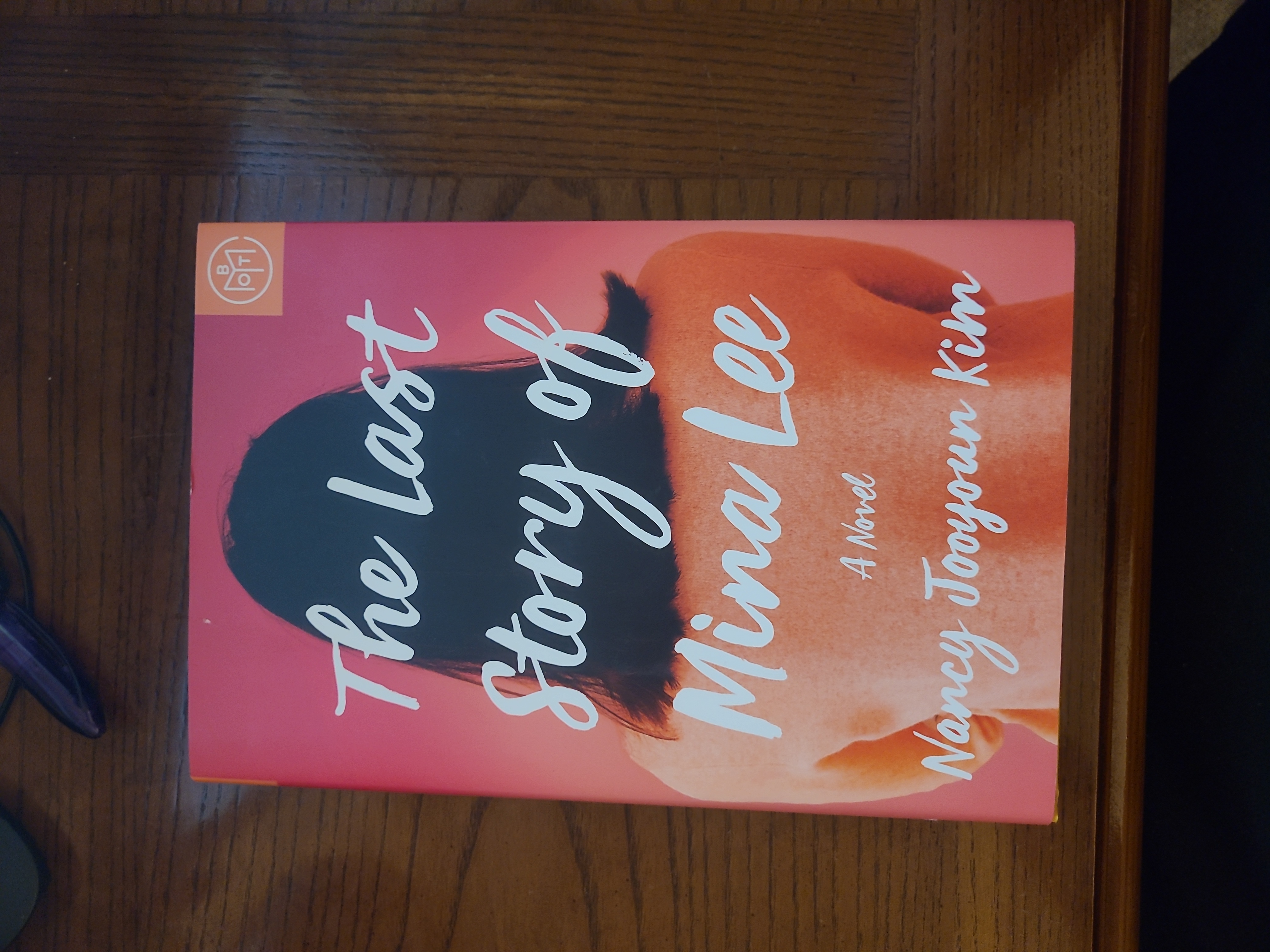 The Last Story of Mina Lee