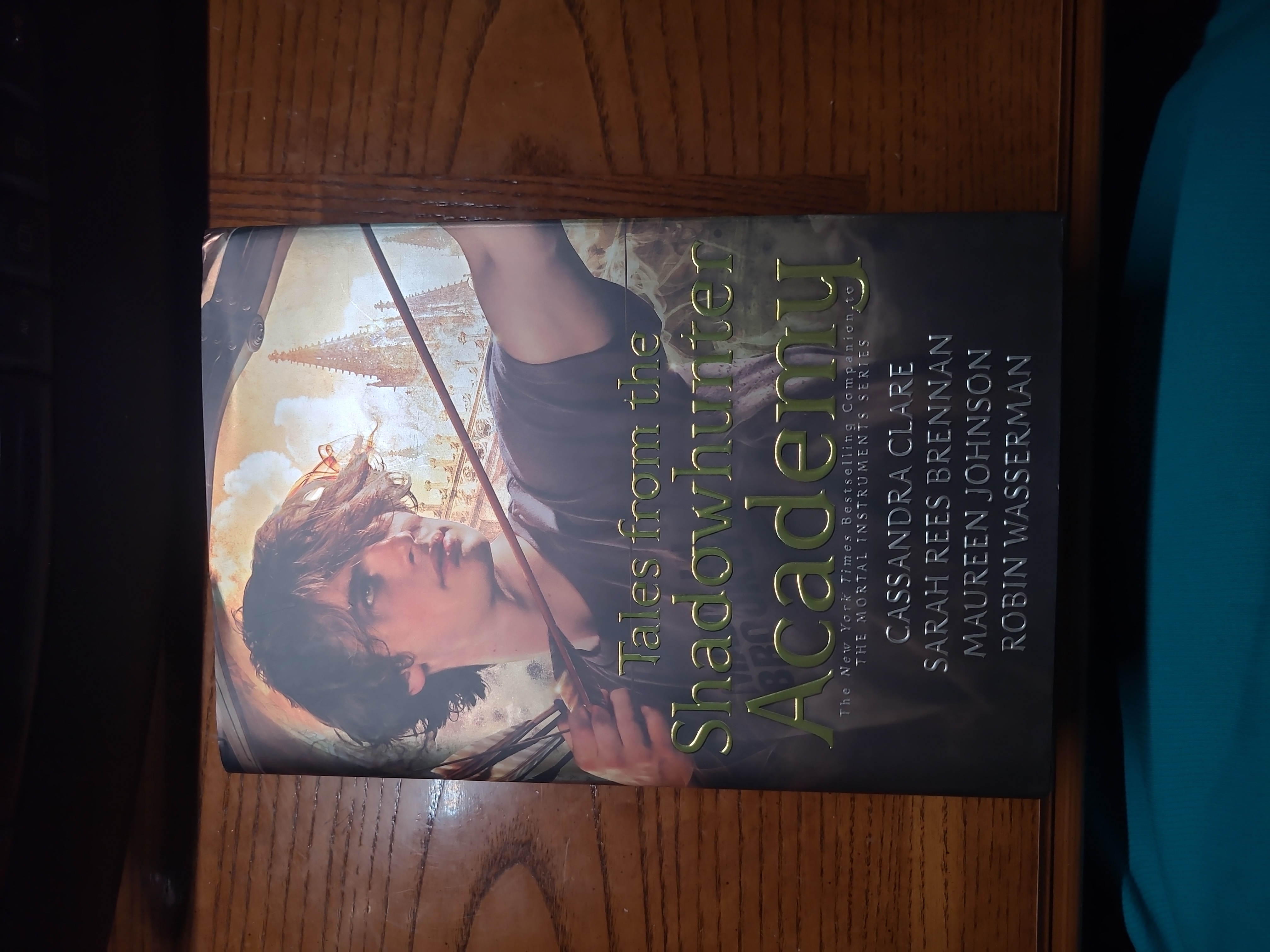 Tales from the Shadowhunter Academy