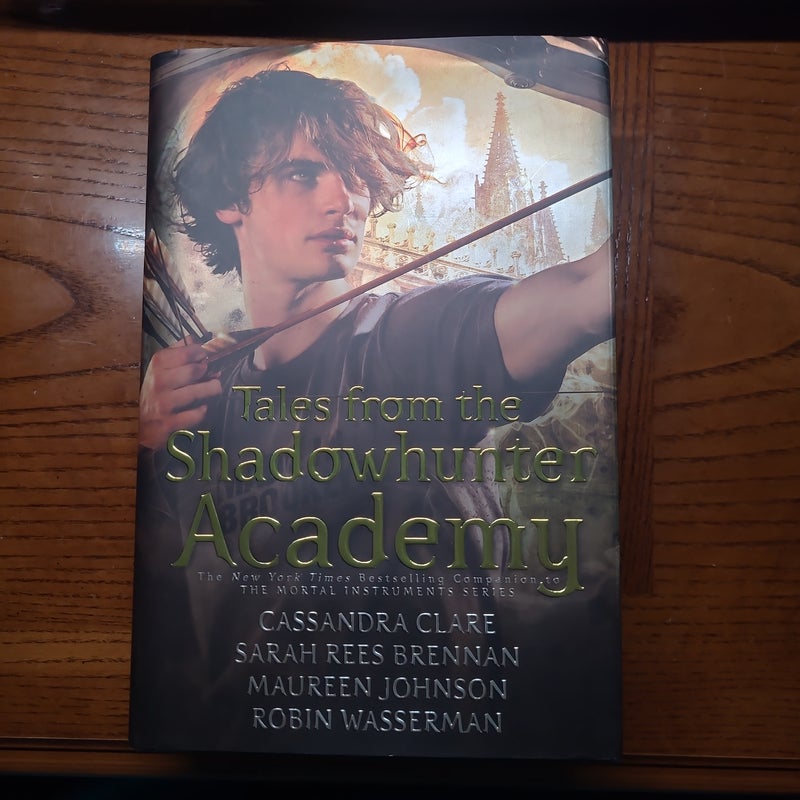 Tales from the Shadowhunter Academy