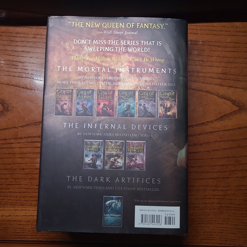 Tales from the Shadowhunter Academy