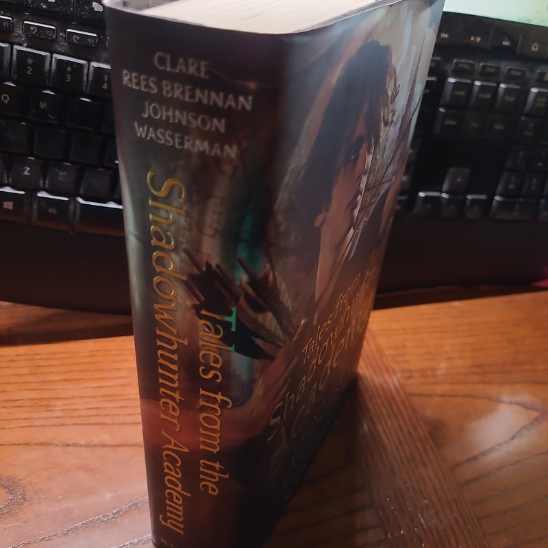 Tales from the Shadowhunter Academy