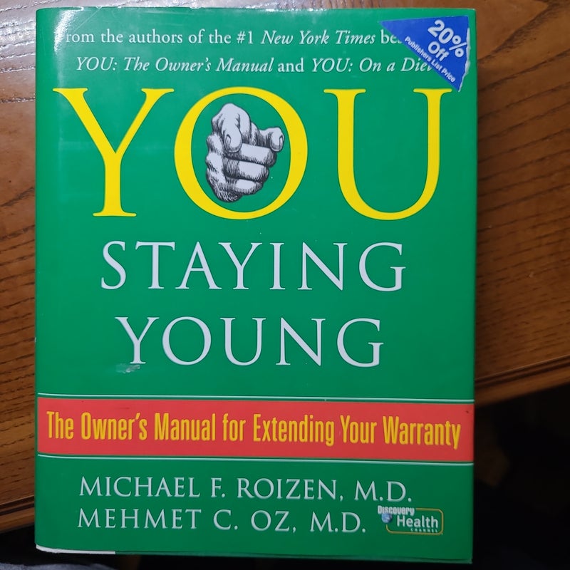 You: Staying Young