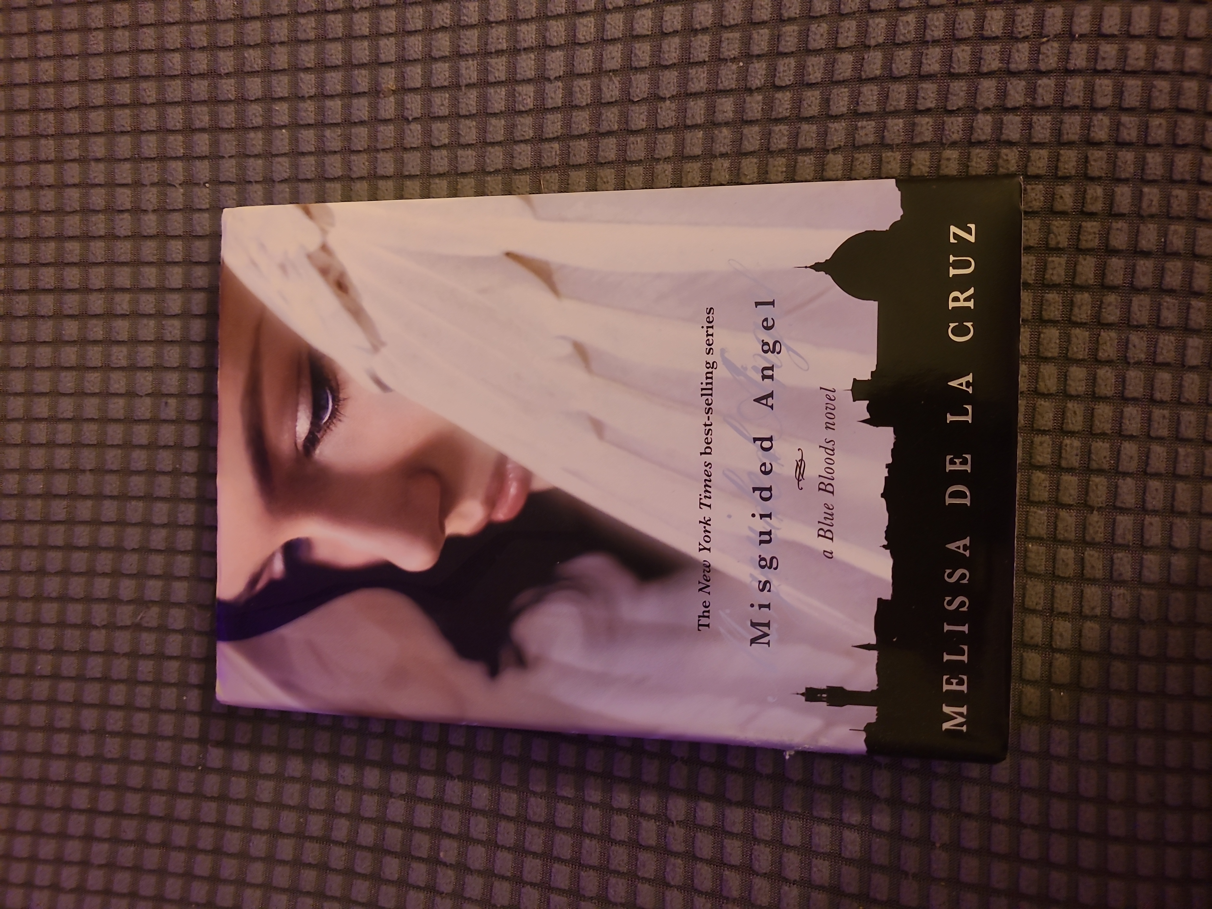 Misguided Angel (a Blue Bloods Novel)