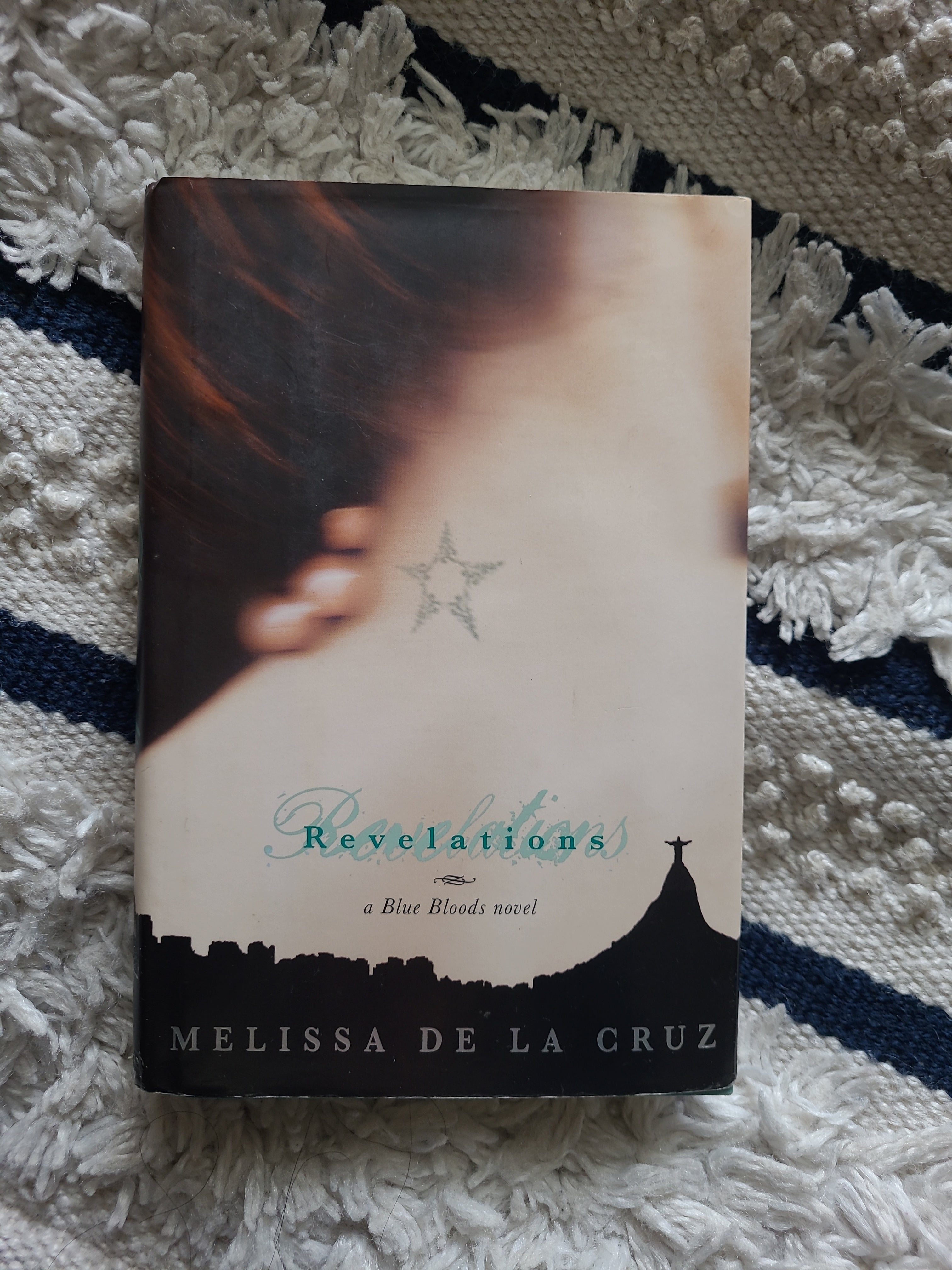 Revelations (a Blue Bloods Novel)