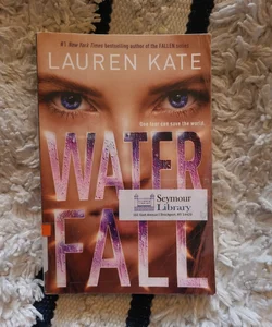Waterfall (Ex-Library copy)