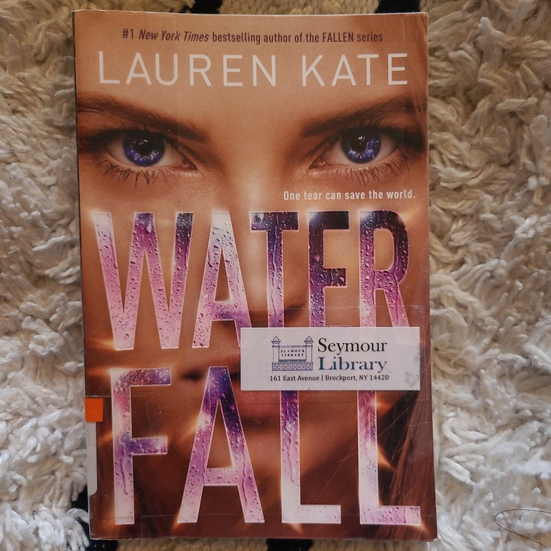 Waterfall (Ex-Library copy)