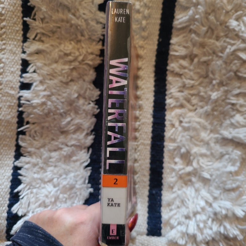 Waterfall (Ex-Library copy)