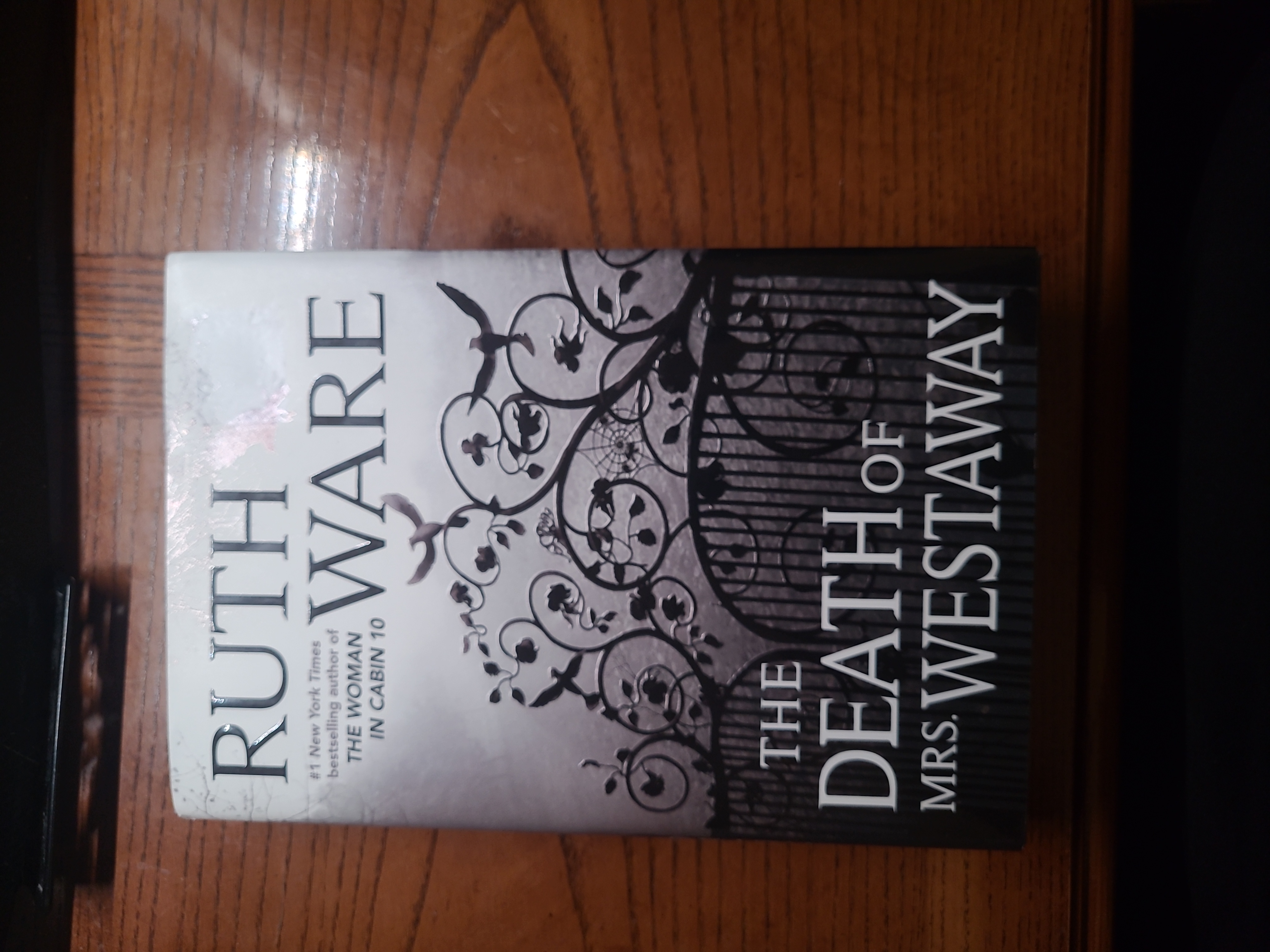 The Death of Mrs. Westaway